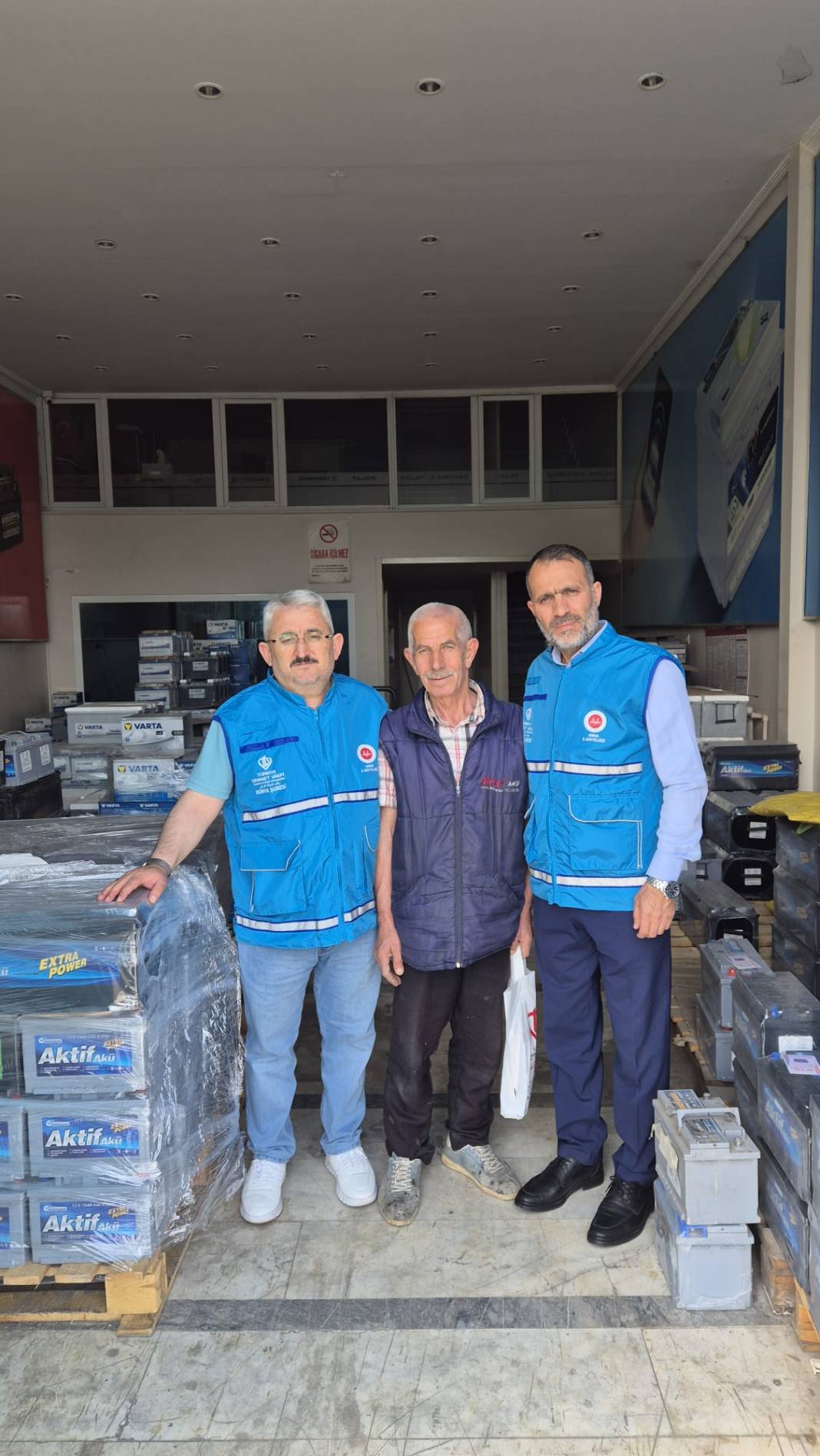 Konya Müftülüğü’nden firmalara ziyaret 15